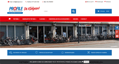 Desktop Screenshot of klokpoort.nl